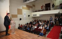 DISNEYLAND - Karşıyaka'da Kültür-Sanat Zirvesi