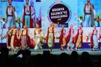 ÇOCUK FESTİVALİ - Kocaeli'de 23 Nisan Coşkusu Festivalle Yaşanıyor