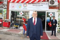 CELAL BAYAR ÜNIVERSITESI - Manisa'da Bakanlık Destekli 'Kitap Kafe' Açıldı