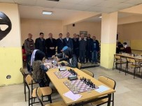 MUSTAFA DINÇ - Mazıdağı'nda Satranç Turnuvası Heyecanı