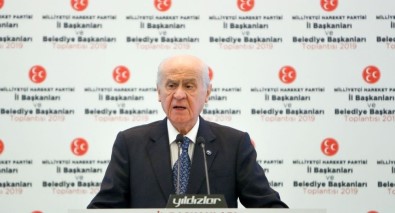 MHP Lideri Bahçeli Açıklaması 'İstanbul'da Seçim Tekrarı Beka Meselesidir'