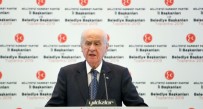 İSİM DEĞİŞİKLİĞİ - MHP Lideri Bahçeli Açıklaması 'İstanbul'da Seçim Tekrarı Beka Meselesidir'
