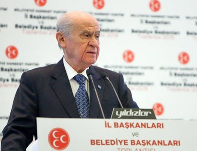 Bahçeli: İstanbul'da seçim tekrarı beka meselesidir