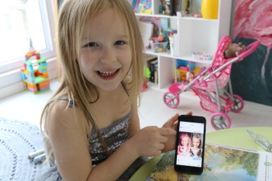 Minik Stefani Türkiye'nin En Küçük Cosplayeri