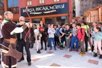 ULUSAL EGEMENLIK - Müzelerde 23 Nisan Coşkusu