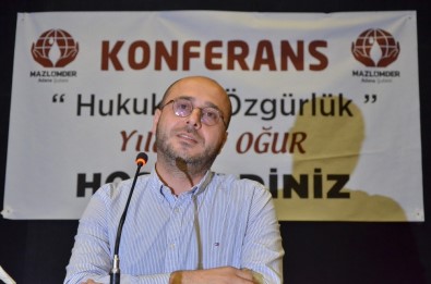 Oğur Açıklaması 'Hukuk Olmazsa, Özgürlük De Olmaz'