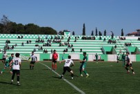 ERGUVAN - Salihli, Burhaniye'yi 90+3'De Yıktı