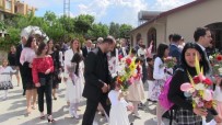 İNCIL - Samandağ'da 'Çiçek Bayramı' Kutlandı