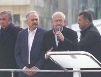 ŞEHİT AİLESİ - Şehit cenazesinde saldırıya uğrayan Kılıçdaroğlu: Olay köye dışarıdan gelenlerin tezgahı