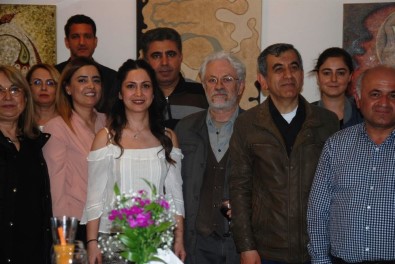'Sembolist İmgeler' Adana'da