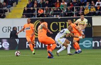 TOLGAY ARSLAN - Spor Toto Süper Lig Açıklaması Aytemiz Alanyasopr Açıklaması 0 - Fenerbahçe Açıklaması 0 (İlk Yarı)