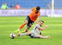 MUSA ÇAĞıRAN - Spor Toto Süper Lig Açıklaması M.Başakşehir Açıklaması 1 - Çaykur Rizespor Açıklaması 1 (Maç Sonucu)