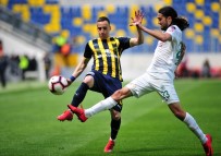 SERKAN KıRıNTıLı - Spor Toto Süper Lig Açıklaması MKE Ankaragücü Açıklaması 0 - Atiker Konyaspor Açıklaması 0 (İlk Yarı)
