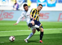 ERTUĞRUL TAŞKıRAN - Spor Toto Süper Lig Açıklaması MKE Ankaragücü Açıklaması 0 - Atiker Konyaspor Açıklaması 0 (Maç Sonucu)