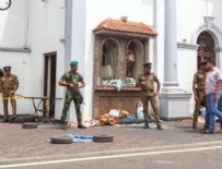 Sri Lanka'da hayatını kaybedenlerin kimlikleri belli oldu