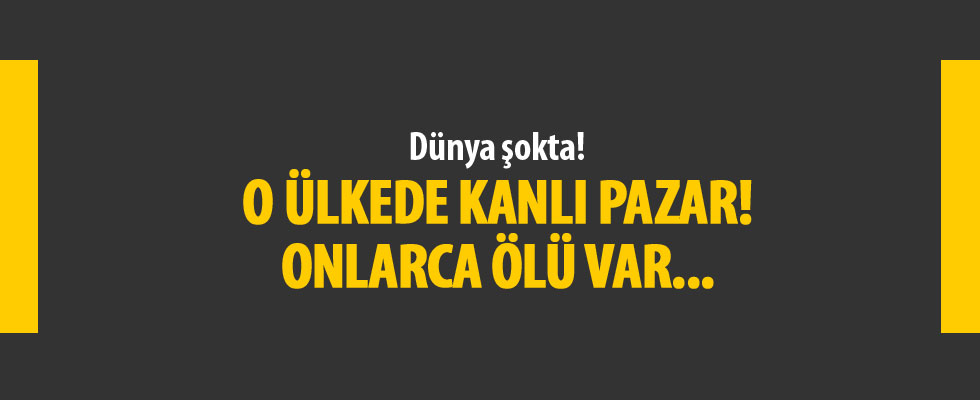 Sri Lanka'da 8. patlama meydana geldi: 207 ölü