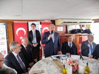 MUSTAFA ŞENTOP - TBMM Başkanı'ndan Kılıçdaroğlu Açıklaması Açıklaması 'Provokasyon Olduğunu Düşünüyorum'