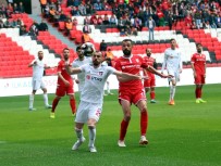 UŞAKSPOR - TFF 2. Lig Açıklaması Yılport Samsunspor Açıklaması 4 - Utaş Uşakspor Açıklaması 0