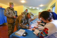 KOMEDYEN - Ukrayna Devlet Başkanını Seçiyor