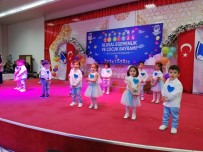 ULUSAL EGEMENLIK - Yunusemreli Çocuklar 23 Nisan'ı Kutladı