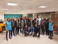 BEŞEVLER - 10 Metre Havalı Tabanca Müsabakası Sonuçlandı