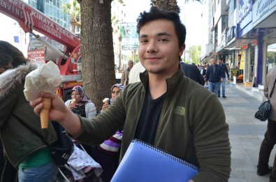 120 Kilogram Açıklaması Yarım Saatte Tükendi