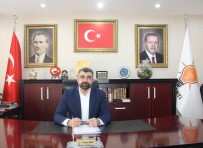 ULUSAL EGEMENLIK - AK Parti Mardin İl Başkanı Faruk Kılıç, 23 Nisan Egemenlik Ve Çocuk Bayramı'nı Kutladı