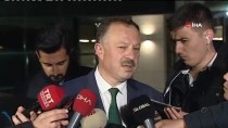 MAHALLİ İDARELER - AK Parti YSK Temsilcisi Recep Özel Açıklaması 'Bundan Sonra Kurul Üyelerimiz Bir Ara Karar Alabilir'