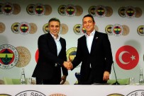 CAN BARTU - Ali Koç, Ersun Yanal İle Görüşecek