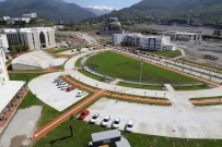 ALKÜ, 124 Üniversite Arasında 87'İnci Sıraya Yükseldi