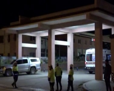 Azez'de Yaralanan 5 Polis İle 2 ÖSO Askeri Kilis'e Getirildi