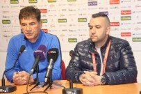 KARABÜKSPOR - Balıkesirspor Baltok-  Kardemir Karabükspor Maçının Ardından