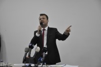 TAHIR ŞAHIN - Başkan Aksoy'dan İşten Çıkartılan 284 İşçi İçin Açıklama