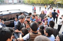 TÜRKIYE BÜYÜK MILLET MECLISI - Başkan Asya'dan 23 Nisan Mesajı