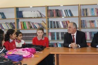 Başkan Aydın'dan 23 Nisan Mesajı