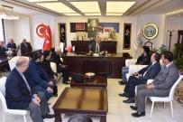 BOZÜYÜK BELEDİYESİ - Başkan Bakkalcıoğlu'unun Basın Toplantısı