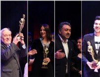 İLKER AYRIK - 'Best Of Rumeli' ödülleri sahiplerini buldu