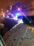 Bitlis'te İntihara Teşebbüs Eden Vatandaş, Polisler Tarafından Son Anda Kurtarıldı Haberi