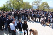 MUSTAFA GÜRDAL - Çan'da Köy Hayırları Devam Ediyor