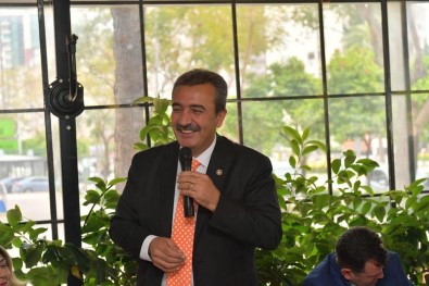 Çetin Açıklaması 'Çukurova'nın Muhtarlarına Gıptayla Bakıyorlar'