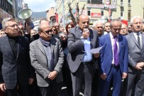 ÜMİT ÖZER - CHP'den Kılıçdaroğlu'na Yapılan Saldırıya Kınama