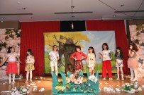 TÜRKIYE BÜYÜK MILLET MECLISI - Çiğli'de 23 Nisan Şenliği Tiyatro İle Devam Etti