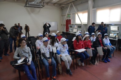 Çocuklar SİHA Pilotu Oldu