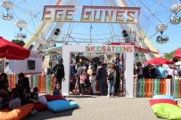 ÇOCUK FESTİVALİ - Çocuklar, Süper Çocuk Festivali'nde Doyasıyla Eğlendi