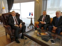 VEYSEL ŞAHIN - Cumhur İttifakı Başkanlarından Saldırı Açıklaması