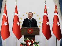 23 NİSAN ÇOCUK BAYRAMI - Cumhurbaşkanı Erdoğan'dan 23 Nisan Mesajı