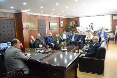 Demirtaş'a Hayırlı Olsun Ziyaretleri Sürüyor