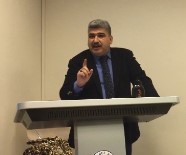 İSMAIL ÇETIN - 'Doğal İçerik Yapay Zekâ Cilt Maskesi Ürettik'