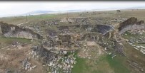 MURAT YıLDıZ - Dr Murat Yıldız Açıklaması Aizonai Antik Kenti, Çevresiyle, Köyleriyle Doğasıyla Çok Keyifli Bir Yer