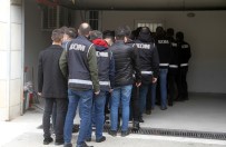 ASKERİ ÖĞRENCİ - Elazığ'da FETÖ Operasyonu Açıklaması 15 Şüpheli Adliyeye Sevk Edildi
